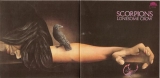 Scorpions - Lonesome Crow, Outer Gatefold